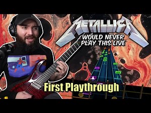 Metallica - Ronnie | Rocksmith Guitar Cover