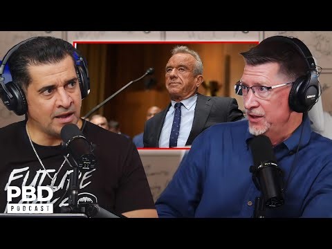 "Paid $800K By BIG PHARMA" - RFK Jr. DESTROYS Elizabeth Warren In HEATED Hearing