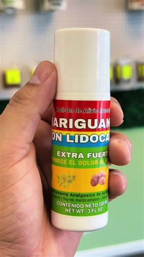 “Roll on para dolor muscular, alivio rápido de espalda cuello y articulaciones. efecto refrescante y analgésico. ideal para uso diario”#DolorMuscular #AlivioRapido #RollOn #dolordeespalda