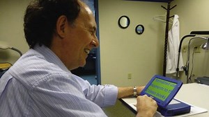 Library to host vision fair