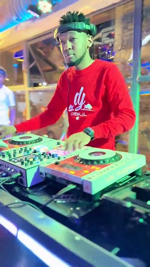 DJ Dibul's Latest Mugithi Mix at The Arena Lounge