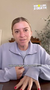 Nicki Petrossi of the Scrolling 2 Death Podcast on Instagram: "On September 17, 2024, Meta began automatically placing teens aged 16 and under in the U.S. into Instagram Teen Accounts. Teens aged 16 and 17 were able to leave the Teen Account settings at any time. We were told that these accounts would provide default protections limiting direct messaging with adult accounts, enabling private profiles, establishing time limit reminders, and enforcing content restrictions designed to shield teens