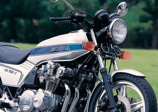 ホンダ「CB750F」1979年｜群を抜く高性能と美しさで一世を風靡した“エフ”【昭和の名車解説】 - webオートバイ