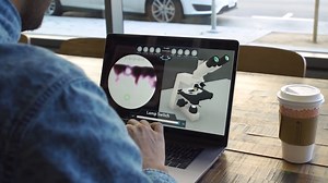 Oregon State wins national innovation award for 3D virtual microscope for online biology labs