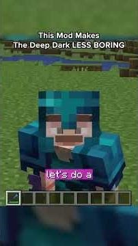 This Mod Makes The Deep Dark LESS BORING