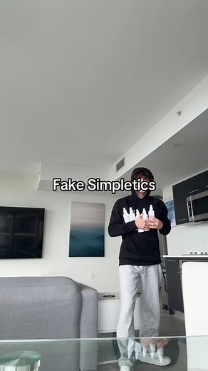 Identifying Real vs. Fake Simpletics Products