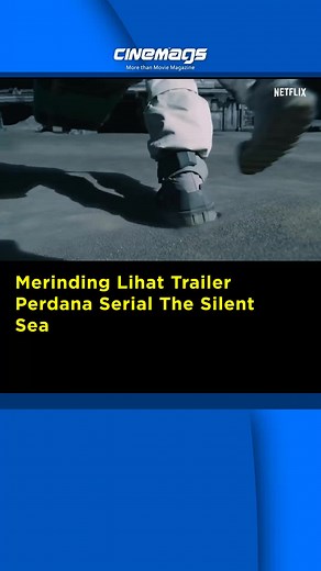 Exciting Trailer for The Silent Sea Series