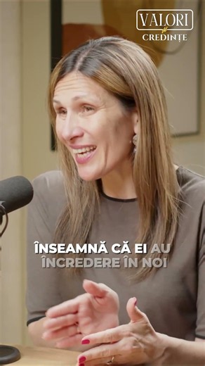 VALORI SI CREDINTE #1 cu Oana Maria Popescu si Otilia Velmar