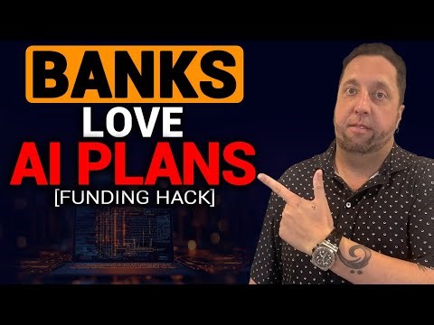 AI Writes Business Plans Banks Approve (In Seconds)