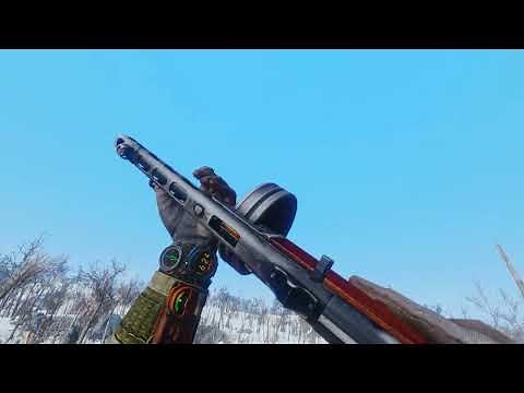 Fallout 4 - EFTPack1.94 Tactical Reload Patch (check description)