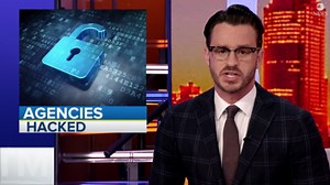 US government agencies hit by cyberattack, official says