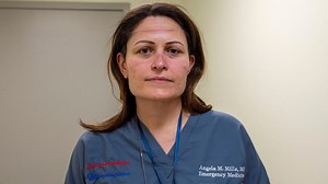 The Pandemic’s Toll on Health Care Workers