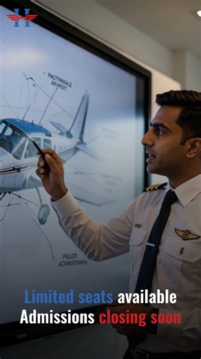 Last Chance to Join Pilot Training | ₹3 Lakh+ Discount Ends Soon ✈️