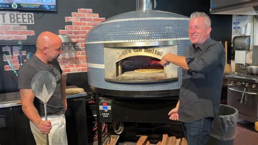Brick City Eatery in Lutz wants you to eat pizza and root for the Lightning