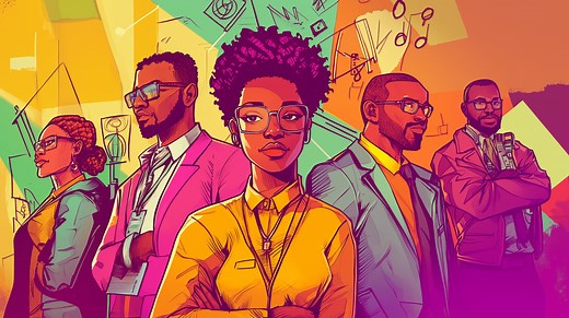 11 Famous African American Mathematicians You Should Know About — Mashup Math