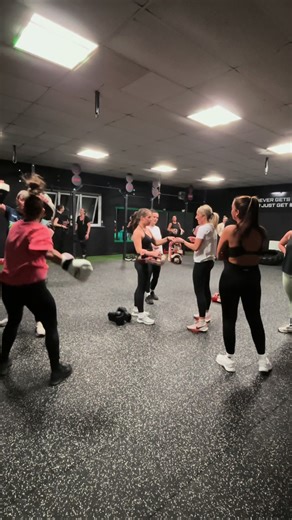 Hump Day Boogie: Fun Ladies Only Fitness Class