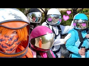 WE'RE ALL SUS? | Among Us Cosplay OUTING