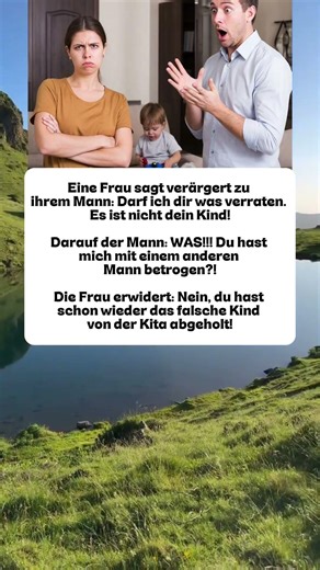 Wenn Väter Kinder abholen... 😉🚗