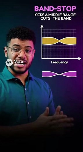 Different types of electronics circuit filters