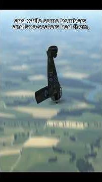 20mm cannons during WW1