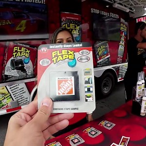 3.5K views · 36 reactions | In order to properly "Flex On" you must pick up your Flex Tape® at @HomeDepot! | Flex Seal | Facebook