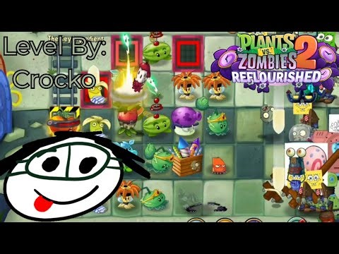 "The Key Ingredient" by Crocko | PvZ 2 Reflourished Custom Levels