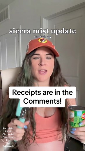 Cierra Mist Trademark Dispute with Pepsi Explained