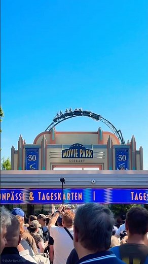30 Jahre Movie Park Germany • Jubiläumsevent 04.07.2026 🎉✨ • Star Trek: Operation Enterprise 🎢