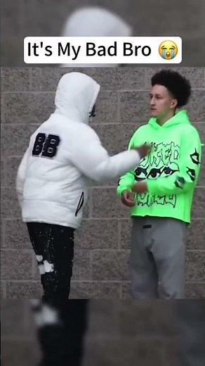 It's My Bad Bro 😭 #shorts #pranks #funny #memes #top5 #funnymoments #prank #comedy #kjsmooth #fyp