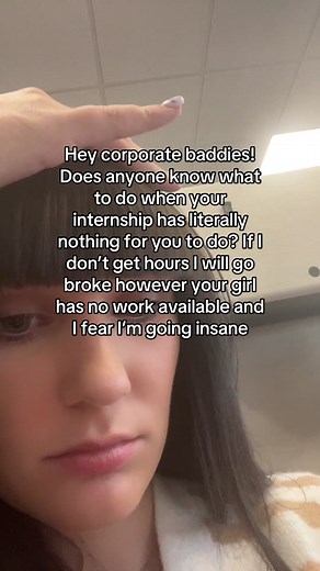 Send help #corporatelife #internship #summerinternship #internadvice