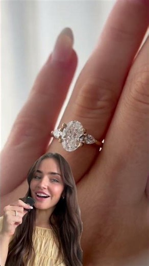 Round Prongs vs Eagle Claw Prongs 💍