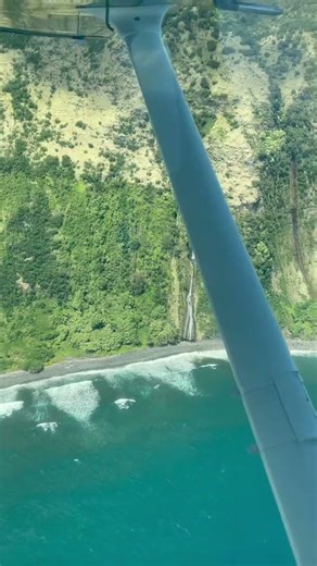 Cleared to takeoff #Kona #Hawaii lets fly so beautiful... #Shorts #alansemsar