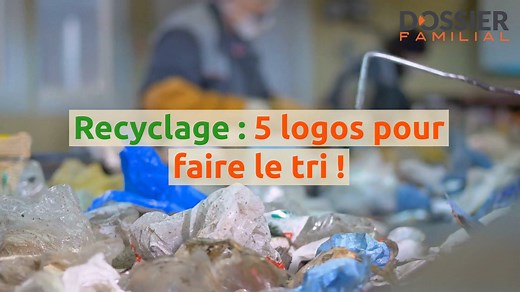 [VIVRE MIEUX] Vous connaissez la signification de tous les logos de la collecte sélective et du recyclage ? En 🎥, on aide à faire le tri ! | Merci pour l’Info