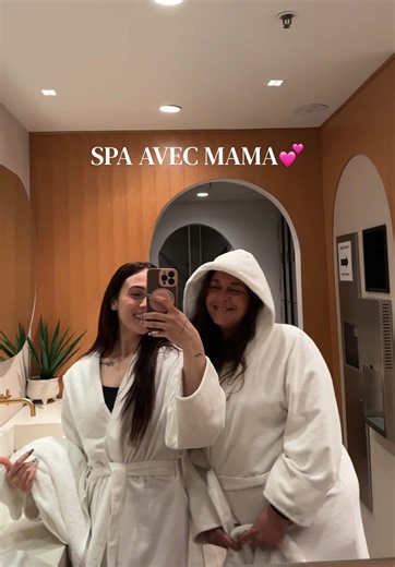 I just loooove this spa🥹 @Spa Carré Saint-Louis & restaurant passé composé à Montréal, merciiii tellement✨🫶🏼 #pourtoi #spa #restaurant #montreal #mommytime