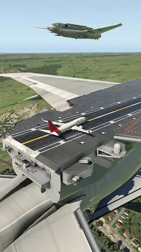 1.7M views · 3.5K reactions | Amazing Airplane Flight Simulator #reels #gta #gta5 #viral #ps #gtav #gtaonline #grandtheftauto #rockstareditor #gtafive #games #memes #videogames | Nontawat Mastantiporn | Facebook