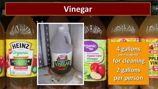 Top 10 Foods to Hoard for “The End of the World as We Know It” - The Provident Prepper