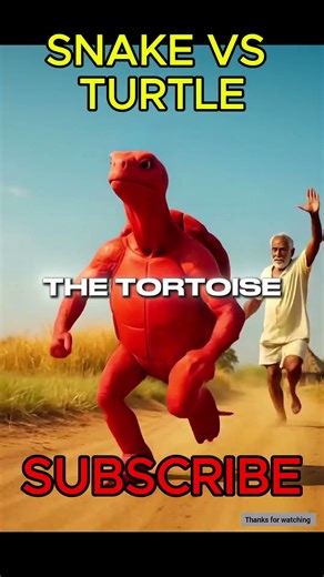 snake vs turtle #shorts