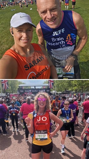 4.1K views · 135 reactions | Meet some of Team Myeloma UK at this year’s TCS London Marathon! 李 Apply for a 2026 place here: https://www.myeloma.org.uk/how-you-can-help/fundraise/take-part-in-an-event/london-marathon/ | Myeloma UK | Facebook