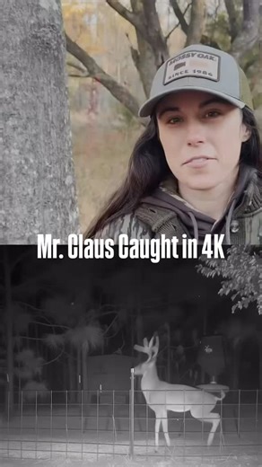 The kids have been trying to catch Santa for years. Last night, with the latest Santa-spying tech, we finally did! 🎅🏻 Merry Christmas from Academy! #FunCantLose #SantaCam #MerryChristmas #Academy | Academy Sports Outdoors