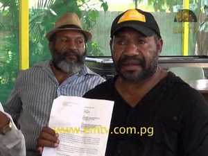 Port Moresby Civil Society: Guided Democracy