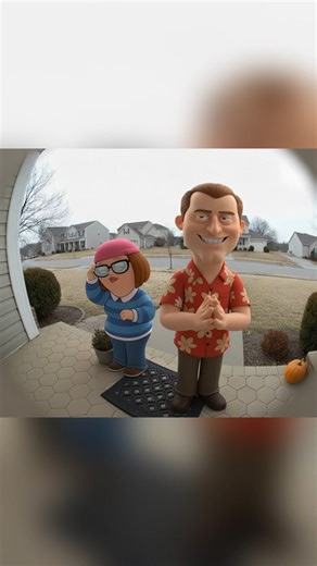 meg and quagmire on a date #familyguy #cartoon