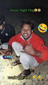 ऐसा vlog कभी नहीं देखा होगा 😂🤣 New Funny Vlog #shortsfeed #trendingshorts #vlog #minivlog #comedy