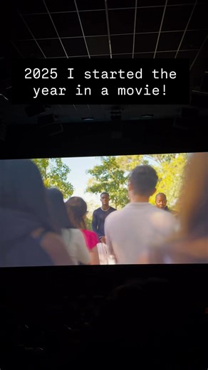 2025 was a hell of a year. I started it on the big screen in my first film, Soul of a Sister—premiering at the Pan African Film Festival. Now streaming on BET . Here’s a clip of me in it 🎬 Thank you to @reelrage for casting me as a co star w / @ericbellinger and @vbozeman The entire cast and staff was amazing ! | Tish Hyman