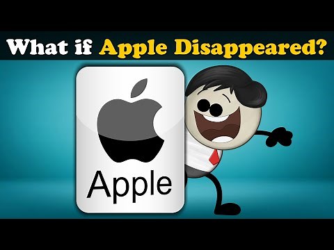 What if Apple (Company) Disappeared? + more videos | #aumsum #kids #science #education #children