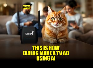 5.8K views | Step into the future of advertising! From overcoming the challenges of AI-generated visuals to leveraging innovation as a creative partner, this campaign showcases the power of technology in storytelling. #AICreativity #InnovationInAction | Pulse | Facebook