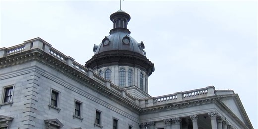 SC House returns after special session called on redistricting