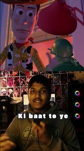 Toy Story wasn’t just a movie… it changed animation forever