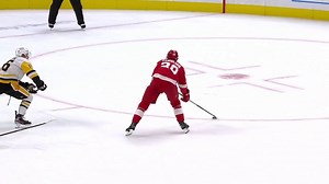 5.5K views · 470 reactions | The day before his 19th birthday, Nate Danielson scores his first Red Wings goal! #LGRW | FanDuel Sports Network Detroit | Facebook