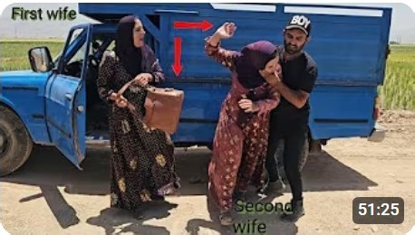 23K views · 530 reactions | Psychological effects The feelings of the first wife during childbirth part 1 | Nomadic Hard Life | Facebook