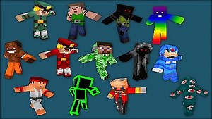 New and Updated Planet Minecraft Skins Players Don't Know About